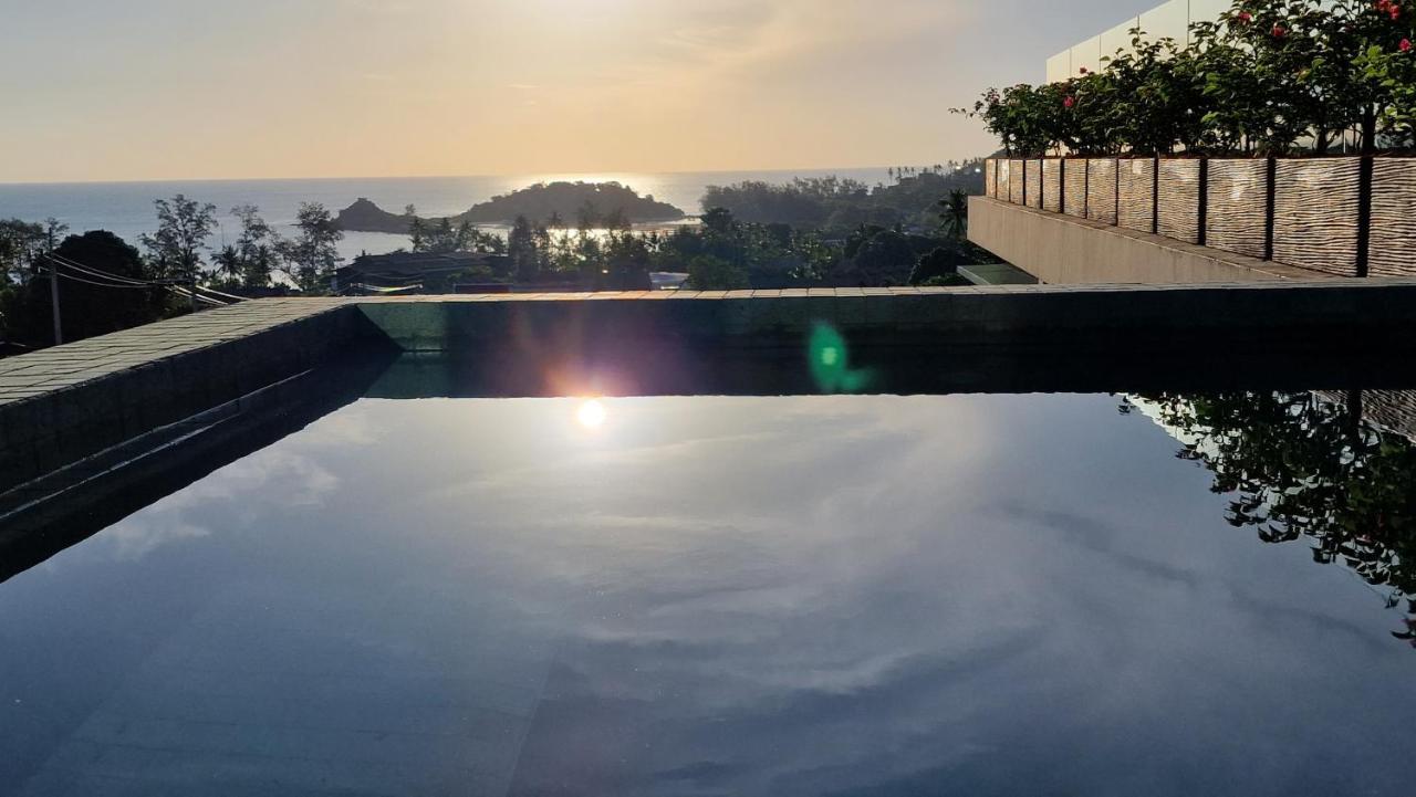 Villa Obsidian, With Staff, Sea View And Walk To Choeng Mon Beach 外观 照片